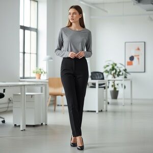 Adam Lippes long‎ sleeve tee women’s size M
